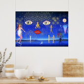 4月18日　その１１８。　知ってる？ ポスター (キッチン)