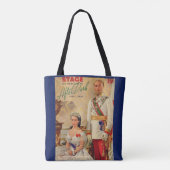 4月1939日のステージの雑誌カバー トートバッグ (裏面)