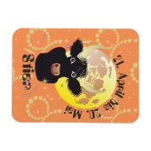 4月20日。マイプレミアムフレキシマーニュ マグネット (横)