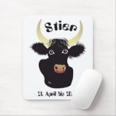 4月20日。マイマウスパッド マウスパッド (マウス)