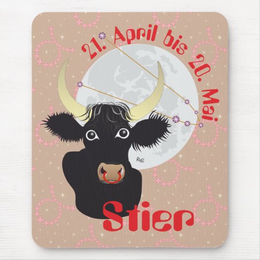 4月20日。マイマウスマット マウスパッド (正面)