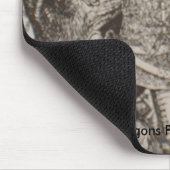 4月2008日の新刊書211、地下牢及びドラゴンP… マウスパッド (コーナー)