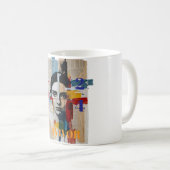 4月24日生存者コーヒーマグ コーヒーマグカップ (正面右)