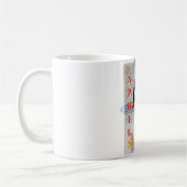 4月24日生存者コーヒーマグ コーヒーマグカップ (左)
