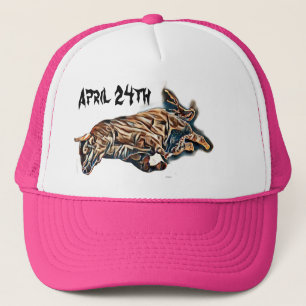 4月24日 キャップ