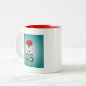 4月25日,カーネーション革命,ポルトガル ツートーンマグカップ (正面左)