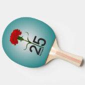4月25日,カーネーション革命,ポルトガル 卓球ラケット (横)