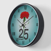 4月25日,カーネーション革命,ポルトガル 壁時計 (傾斜)