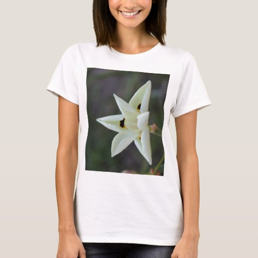 4月30日ガーデンフラワーコレクション Tシャツ (正面)