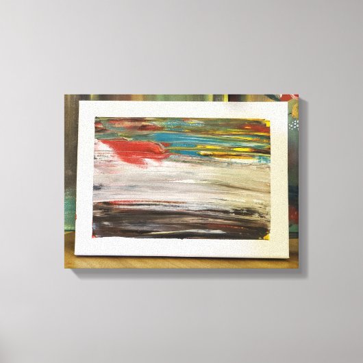 4月8日 キャンバスプリント (正面)