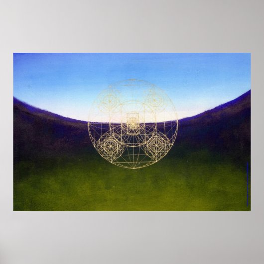 4月9日　日#99. 独立？ ポスター (正面)