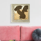 4月 キャンバスプリント (インサイチュ (リビング))