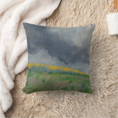 4月 クッション (ブランケット)