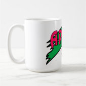 4月 –  コーヒーマグカップ (左)