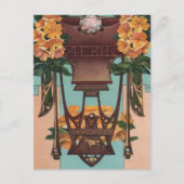 4月 – タウロス ポストカード (正面)