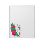 4月 –  ノートパッド (回転)