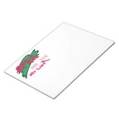 4月 –  ノートパッド (アングル)