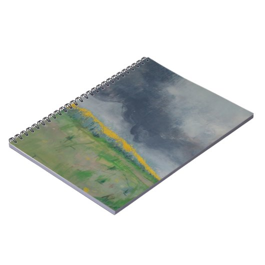 4月 ノートブック (左側)