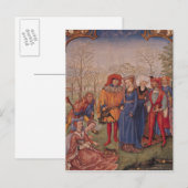 4月 ポストカード (正面/裏面)