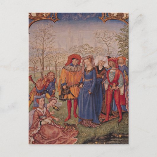 4月 ポストカード (正面)