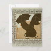 4月 ポストカード (正面/裏面)