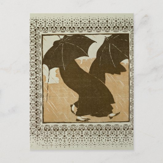 4月 ポストカード (正面)