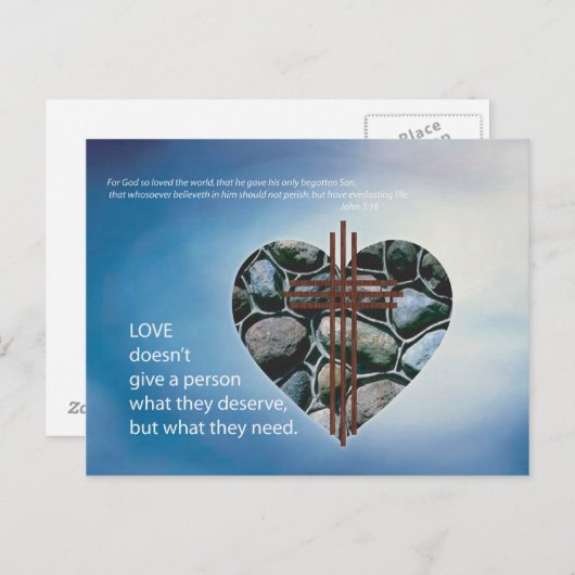 4月 ポストカード (正面/裏面)