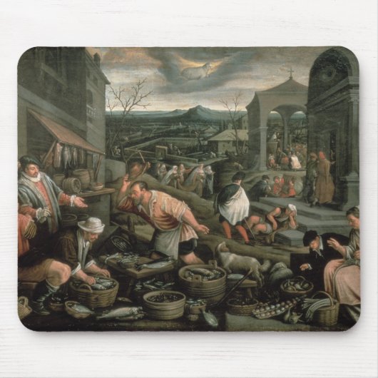 4月 マウスパッド (正面)