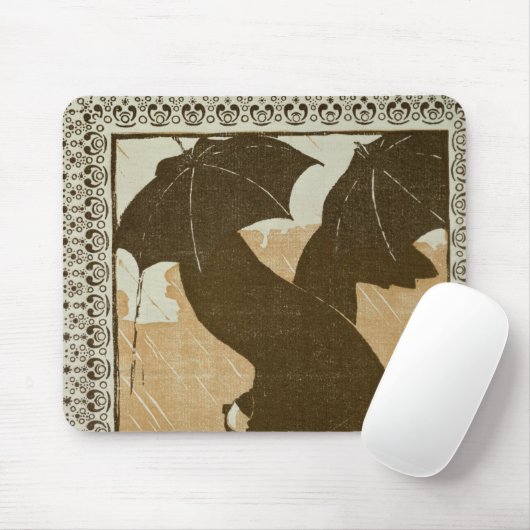 4月 マウスパッド (マウス)