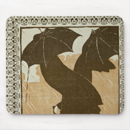 4月 マウスパッド (正面)