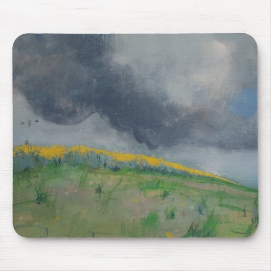 4月 マウスパッド (正面)