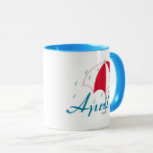 4月 マグカップ (正面右)