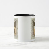 4月 マグカップ (中央)