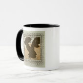 4月 マグカップ (正面左)