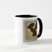 4月 マグカップ (正面右)