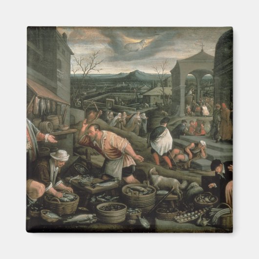 4月 マグネット (正面)