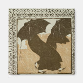 4月 マグネット (正面)