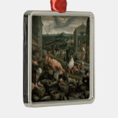 4月 メタルオーナメント (右)