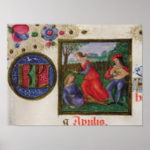 4月:メドウズ ポスター (正面)