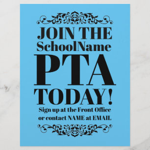 4月 PTA チラシ