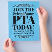 4月 PTA チラシ (手)