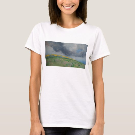 4月 Tシャツ (正面)