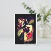 4月Aテイラーによる無罪の喪失 ポストカード (スタンド正面)