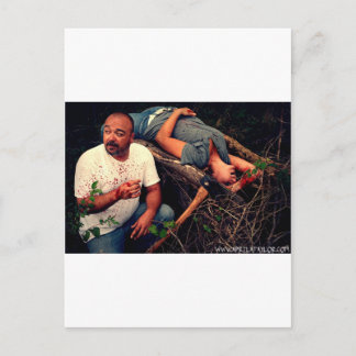 4月Aテイラーまでに鉱山 ポストカード