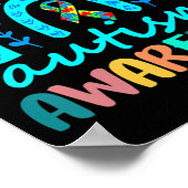 4月We衣服ブルーオティスレイボー認識度モン ポスター (角)