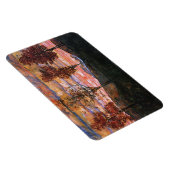 4本の木 マグネット (右側)