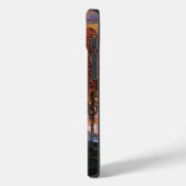 4本の木 Case-Mate iPhoneケース (裏面 / 左)