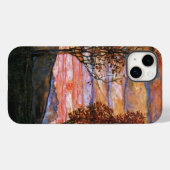 4本の木 Case-Mate iPhoneケース (裏面 (横))