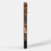 4本の木 Case-Mate iPhoneケース (裏面 / 右)