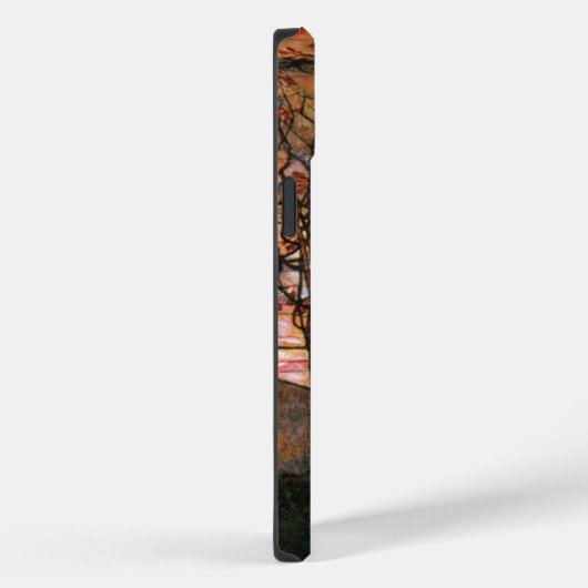 4本の木 Case-Mate iPhoneケース (裏面 / 右)